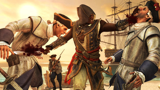 Assassin's Creed IV: Black Flag -   Подробности сюжета DLC 